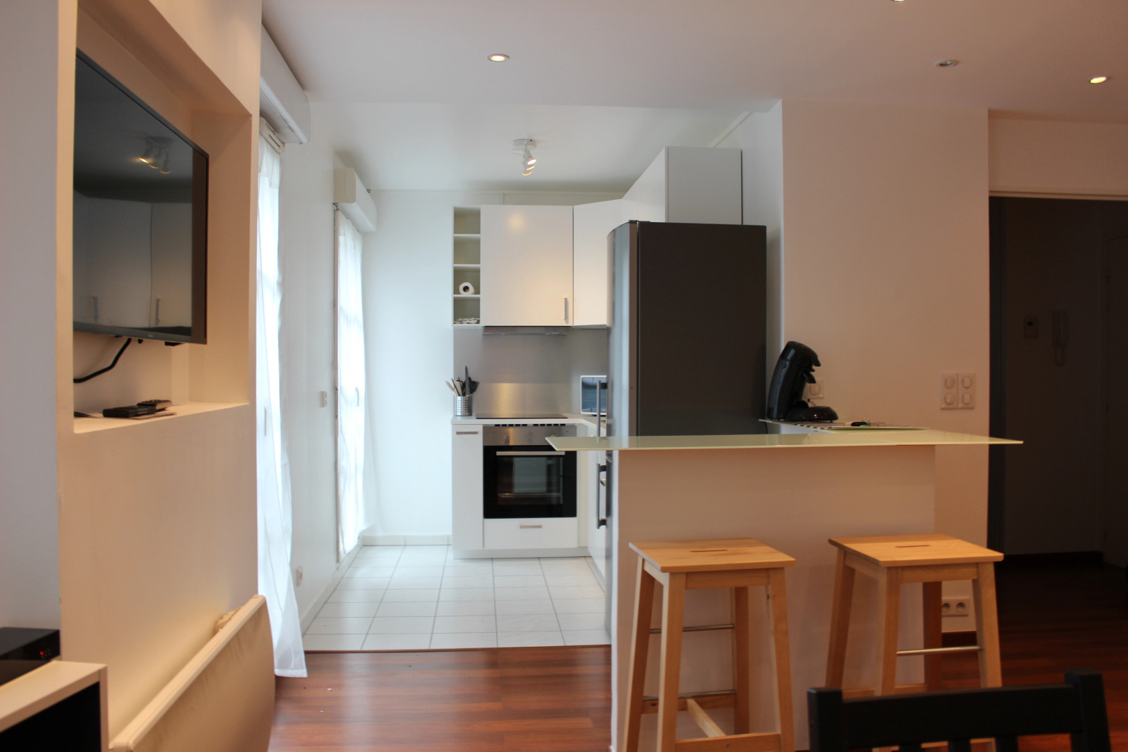 Апартаменты для 5 гостей Brigeline