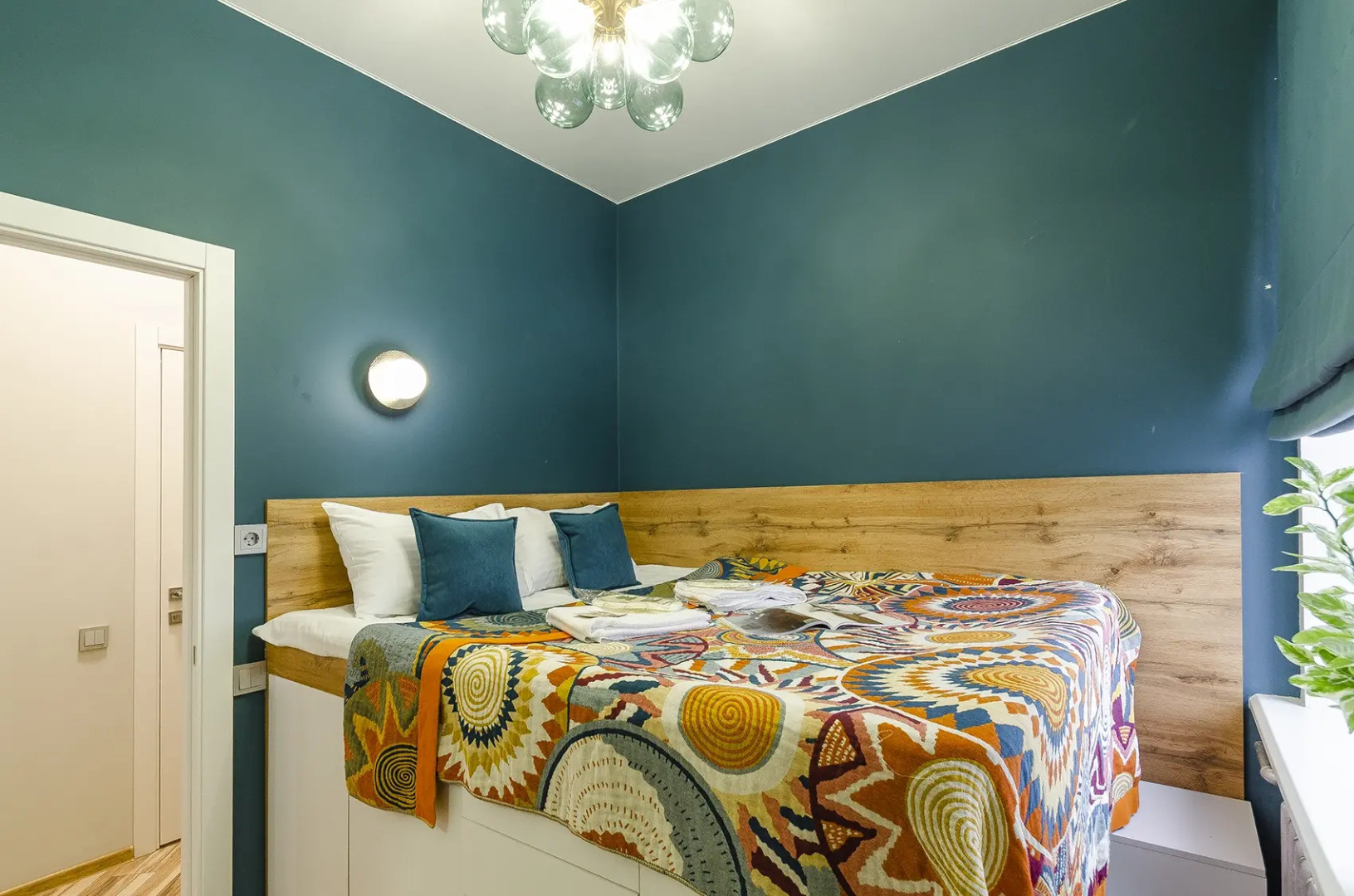 Апартаменты Лофт в центре города