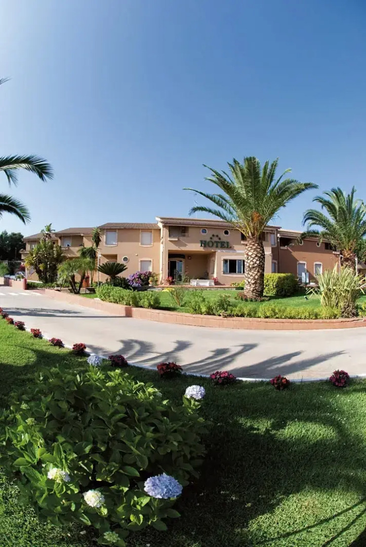 Отель Residence La Pace