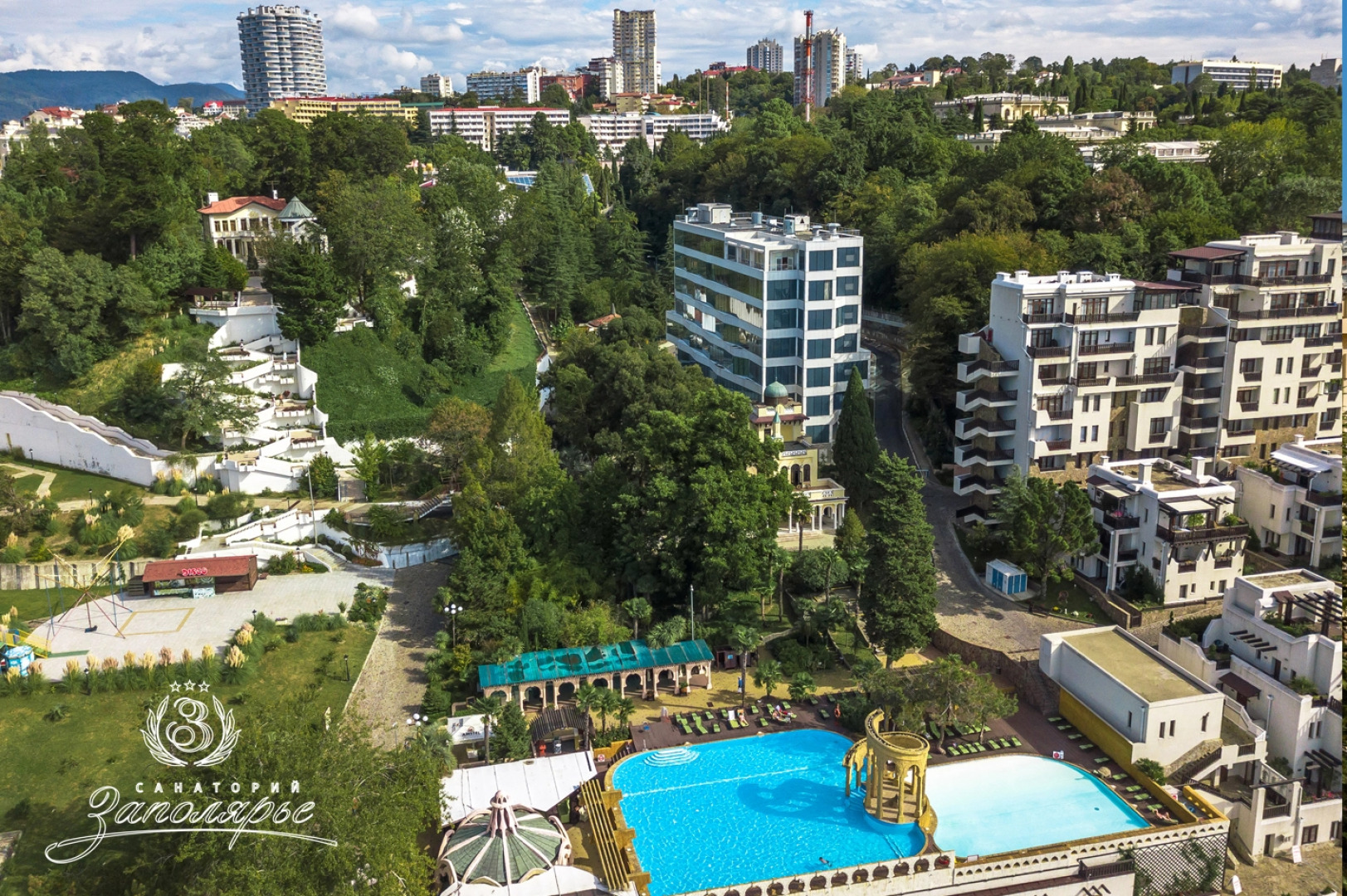 Санаторий Заполярье