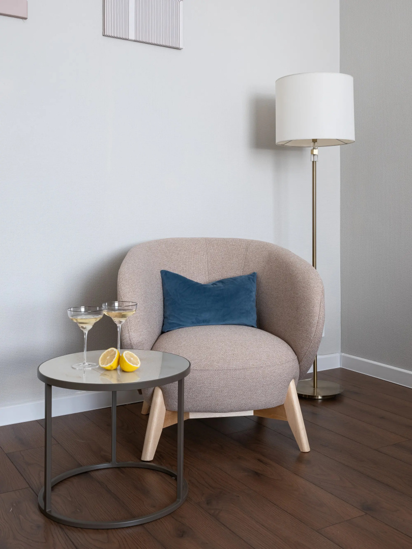 Квартира GM Apartments в Сталинке на Тверской