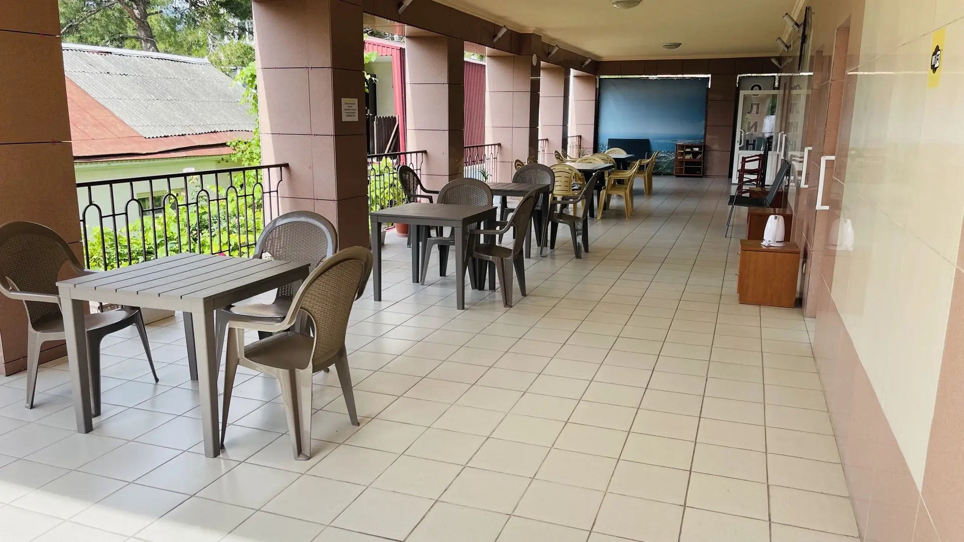 Меблированные комнаты Алина