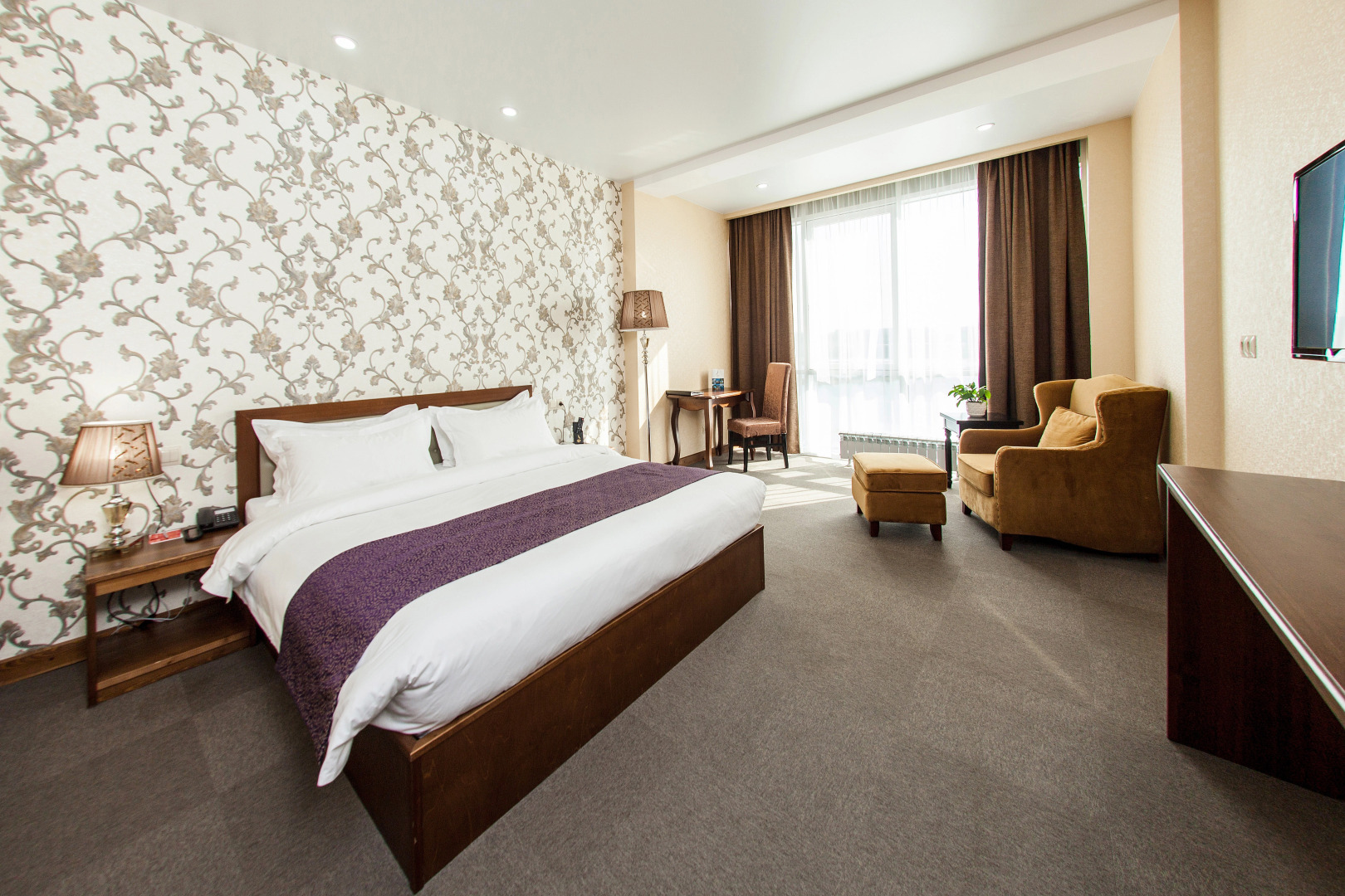 Отель Байкал - Северное Море