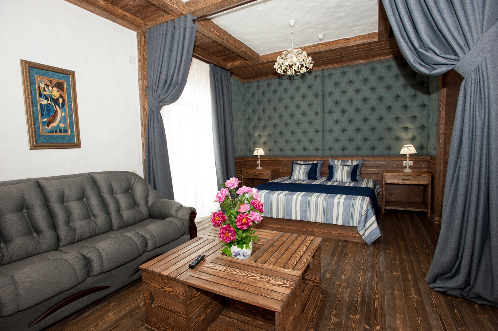 Yakor Fishing-Hunting Hotel