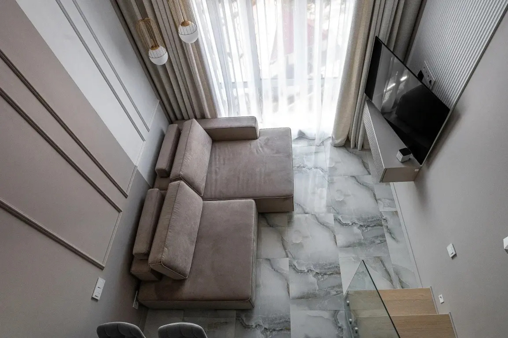 Квартира Двухуровневая в Сириусе