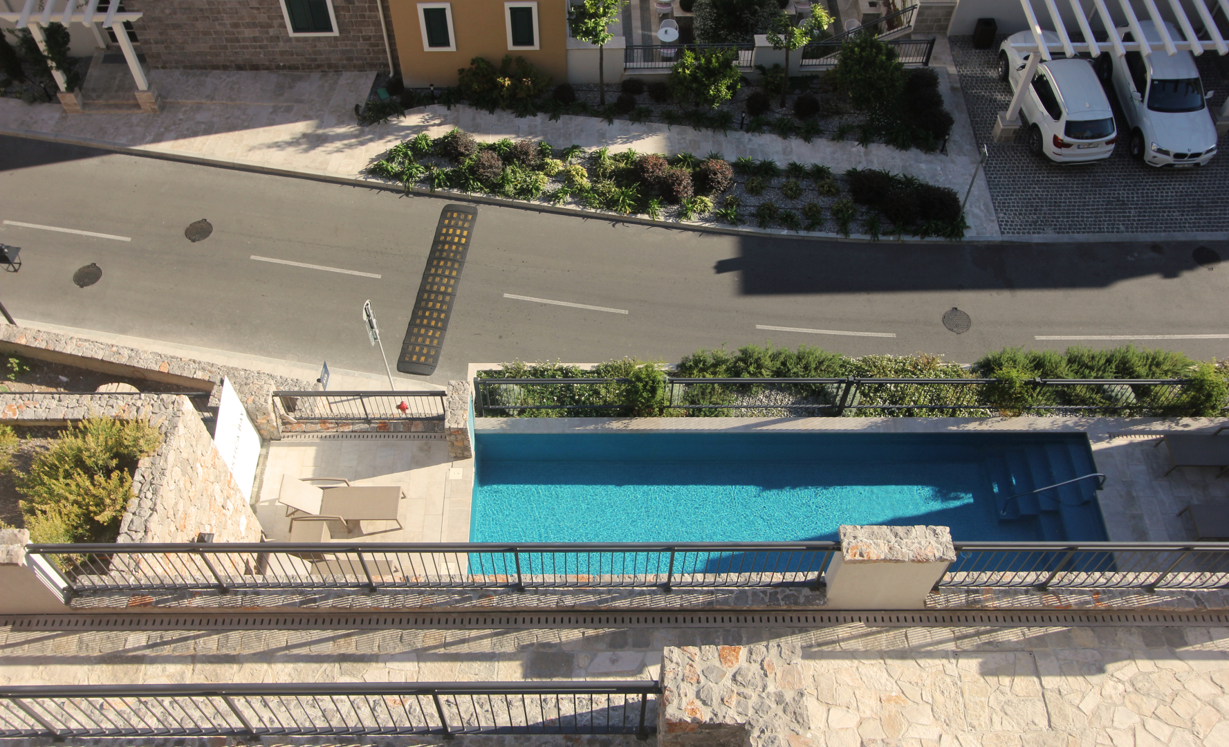 Квартира Lustica bay Magnolia apartment