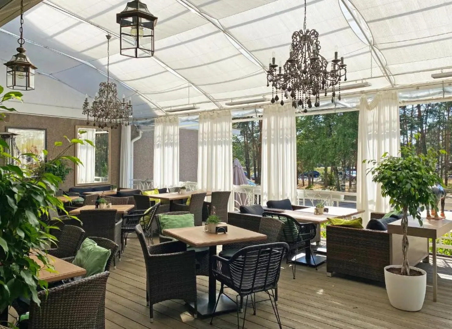 Отель Vania Rooms Hotel