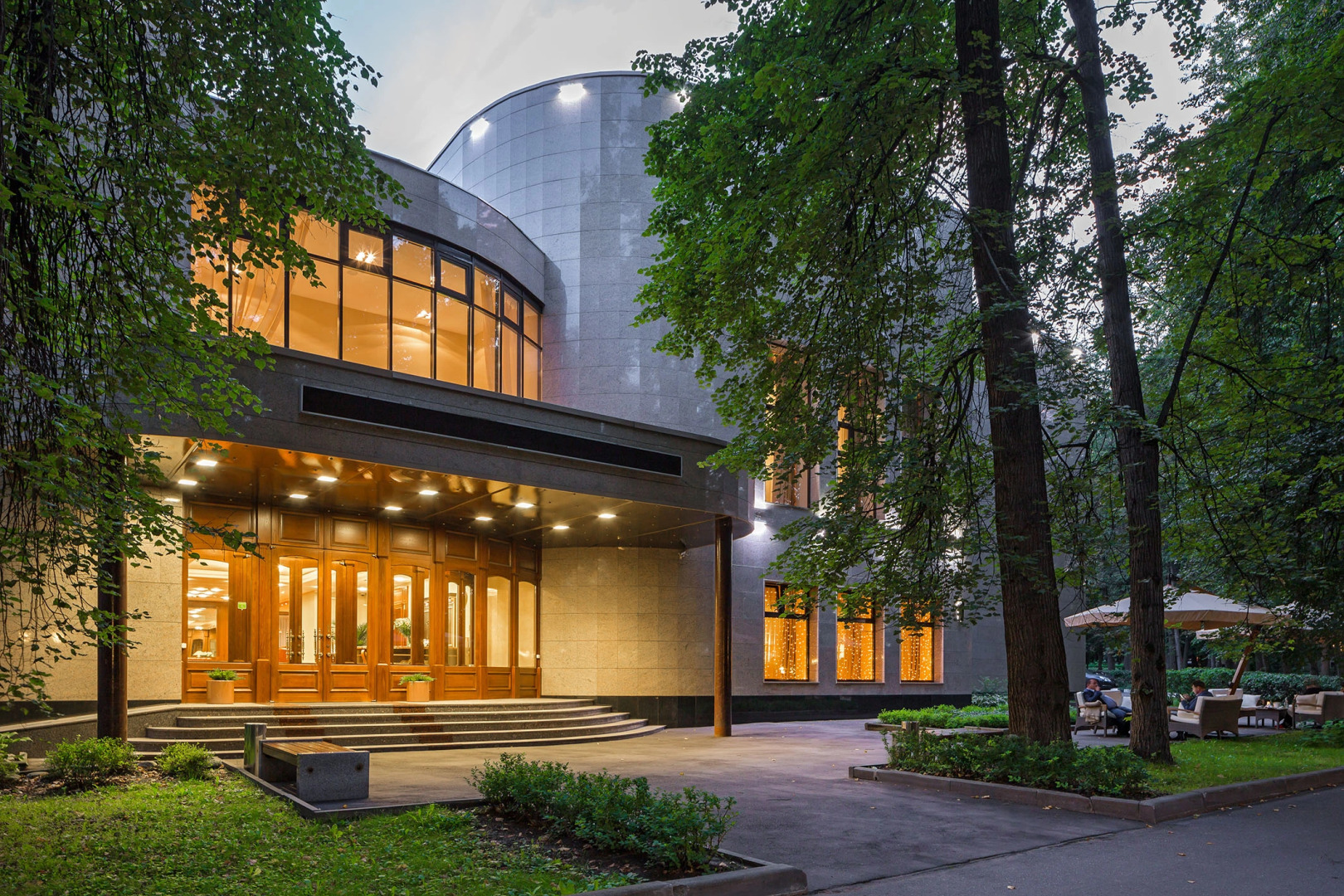 Отель Волынское Конгресс-Парк