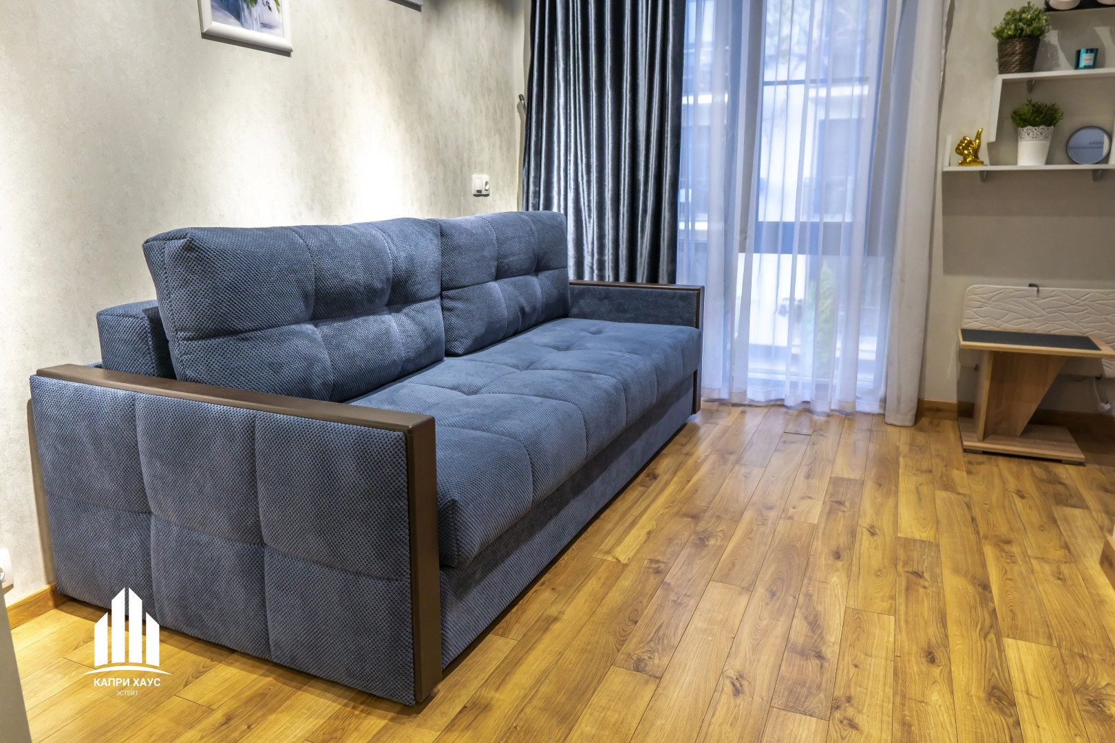 Апартаменты Капри Хаус-Мадрид Парк-2 (4)