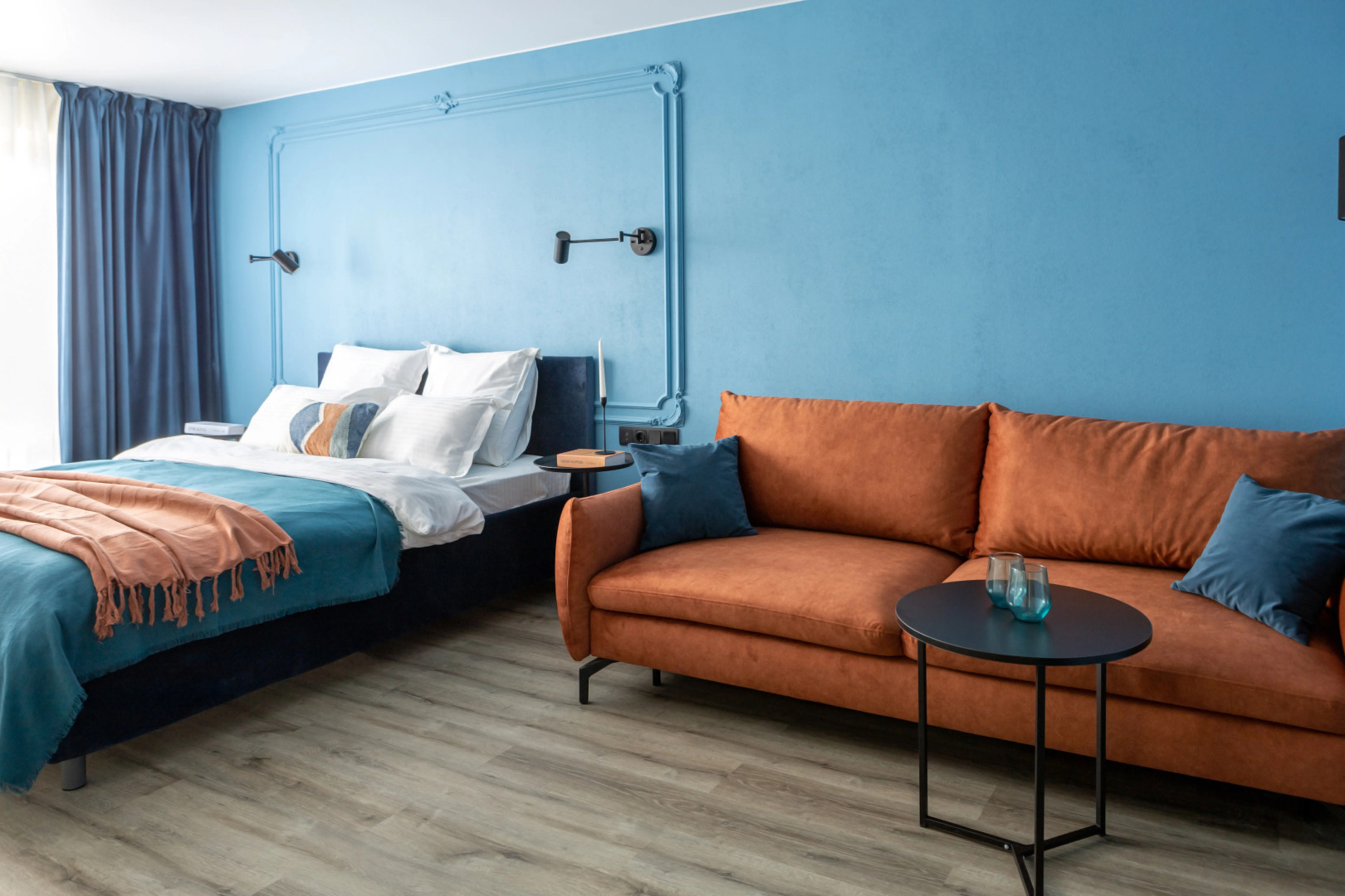 Апартаменты Stella 2 на Сергеева