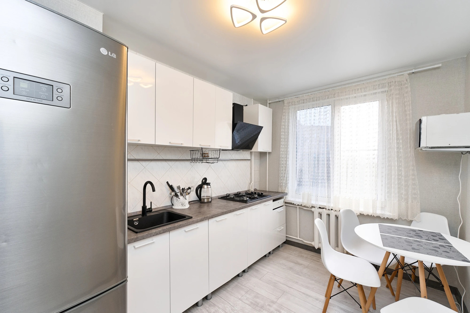 Квартира Черкасская 43