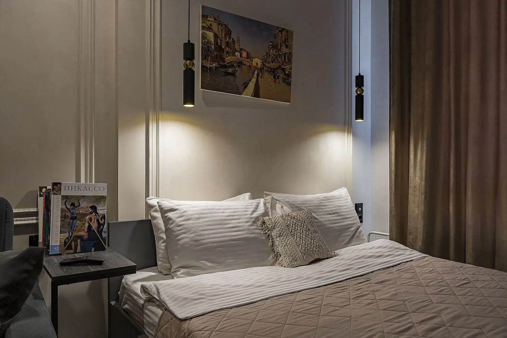 Апартаменты Art of Appart Inflow