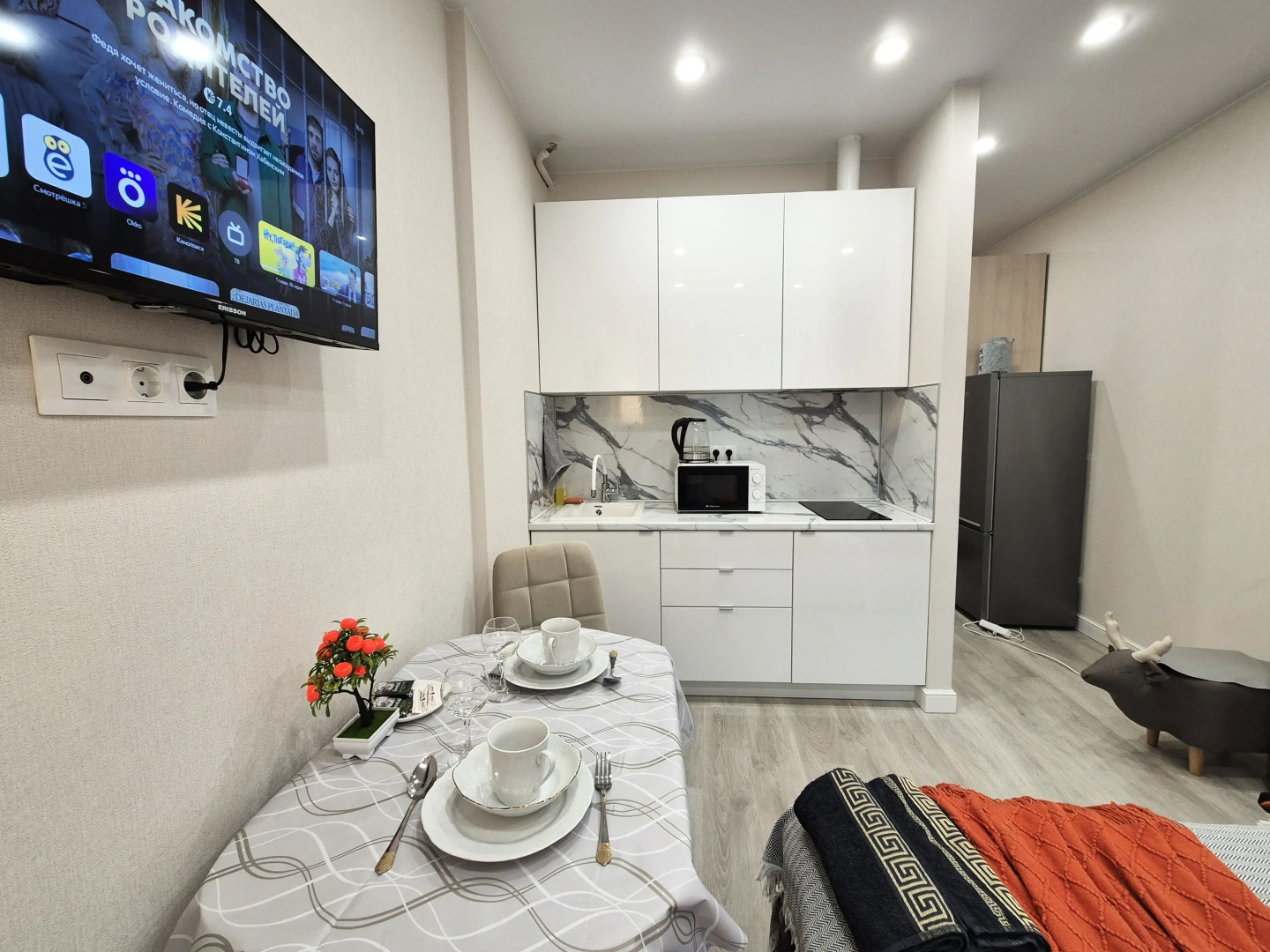 Апартаменты Современные в Жк Созвездие