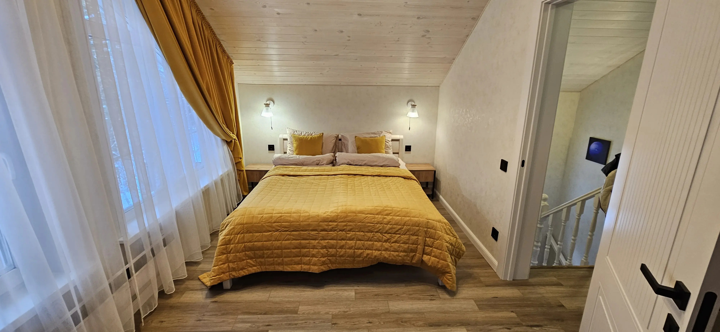 Частный дом Гостевой дом Филин