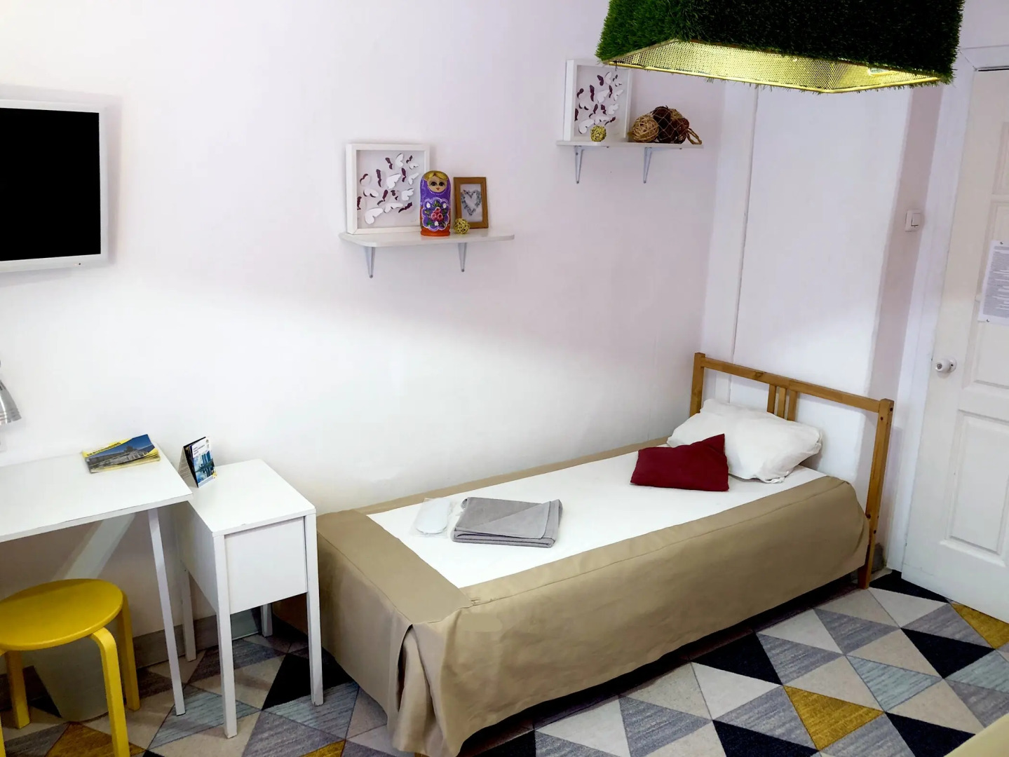 Апартаменты Лето&Зеленая Роща