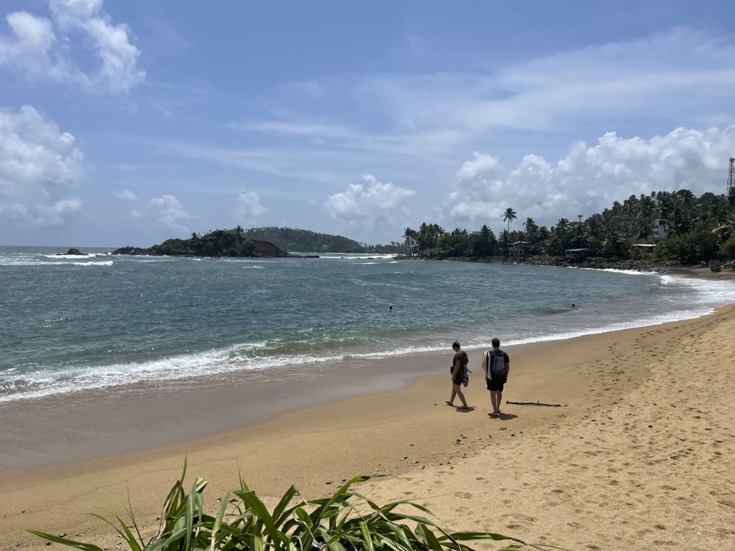 Отель Sea Breeze