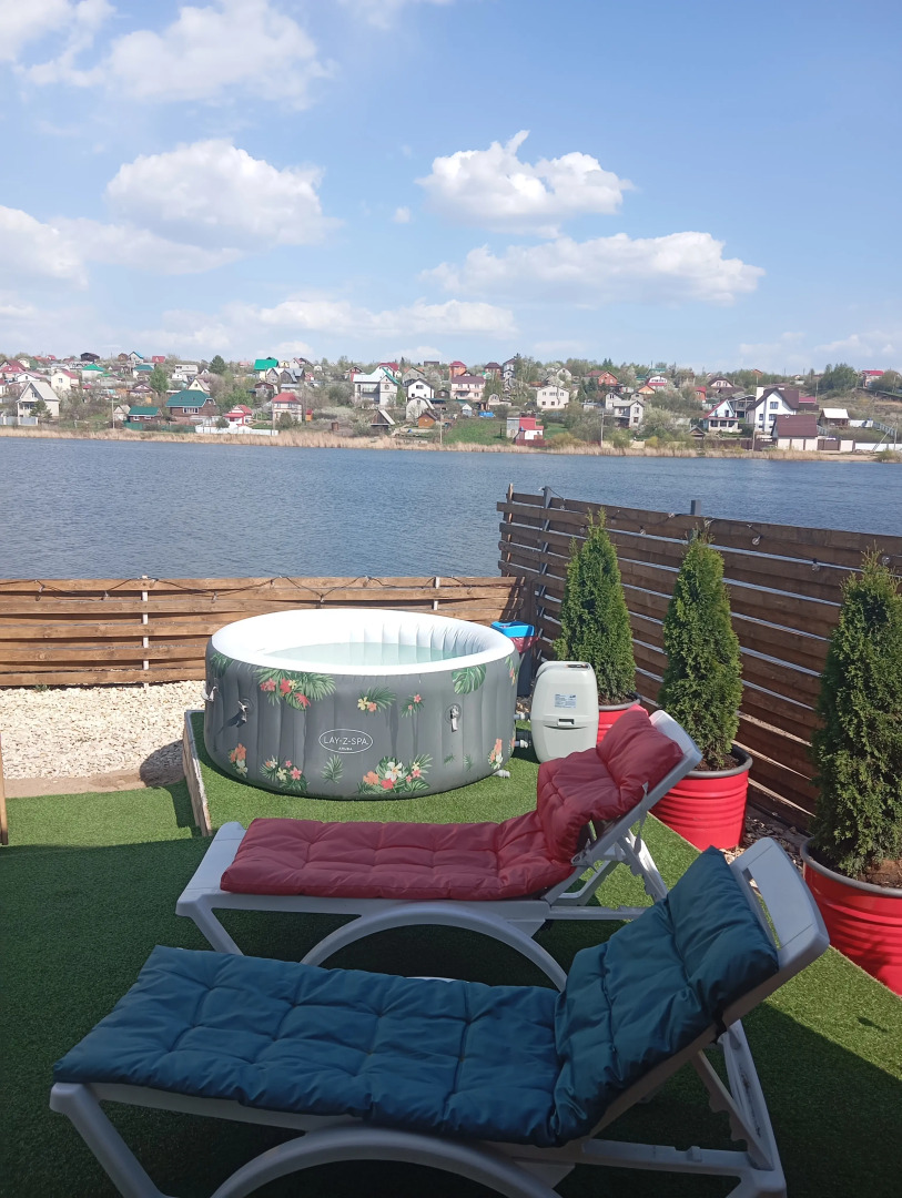 Частный дом Мексика