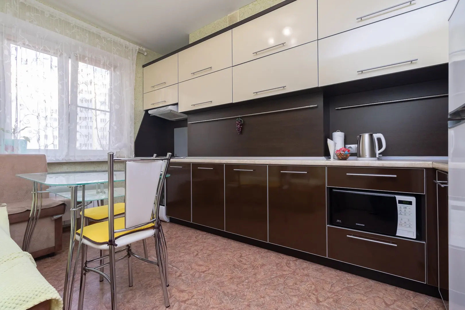 Апартаменты б-р Архитекторов 17