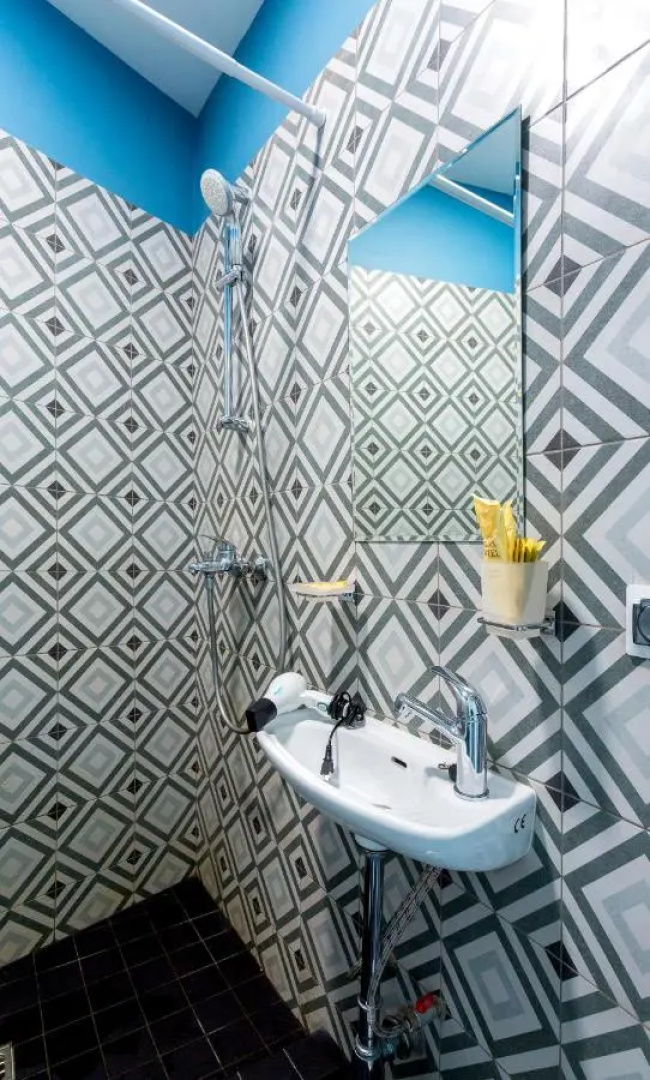 Гостевой дом Chevron Inn