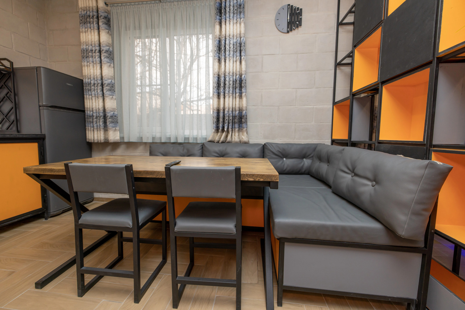 Квартира Студия " Акула"