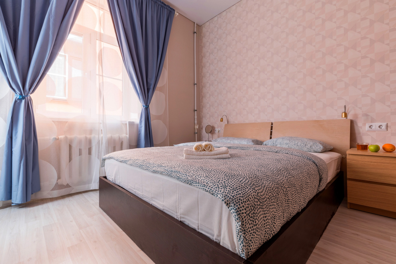 Апартаменты J&N Apartments Крепостная