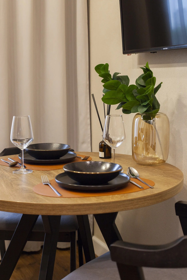 Квартира На берегу Оби