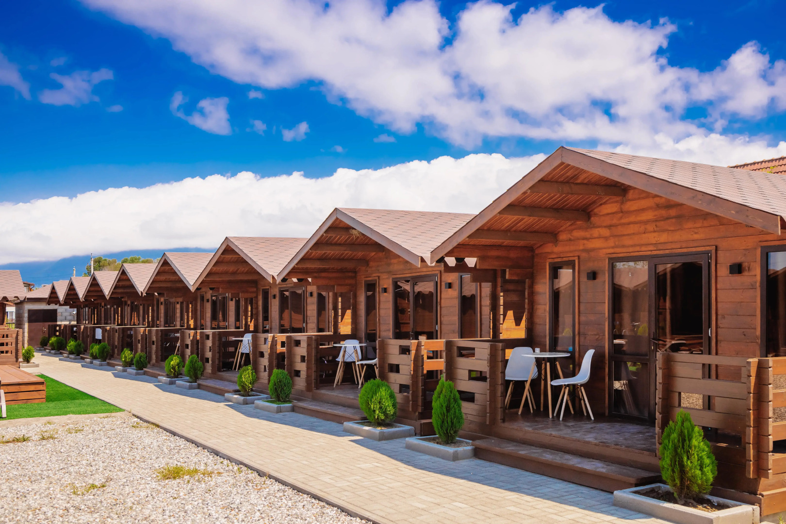 Эко-комплекс Амшын