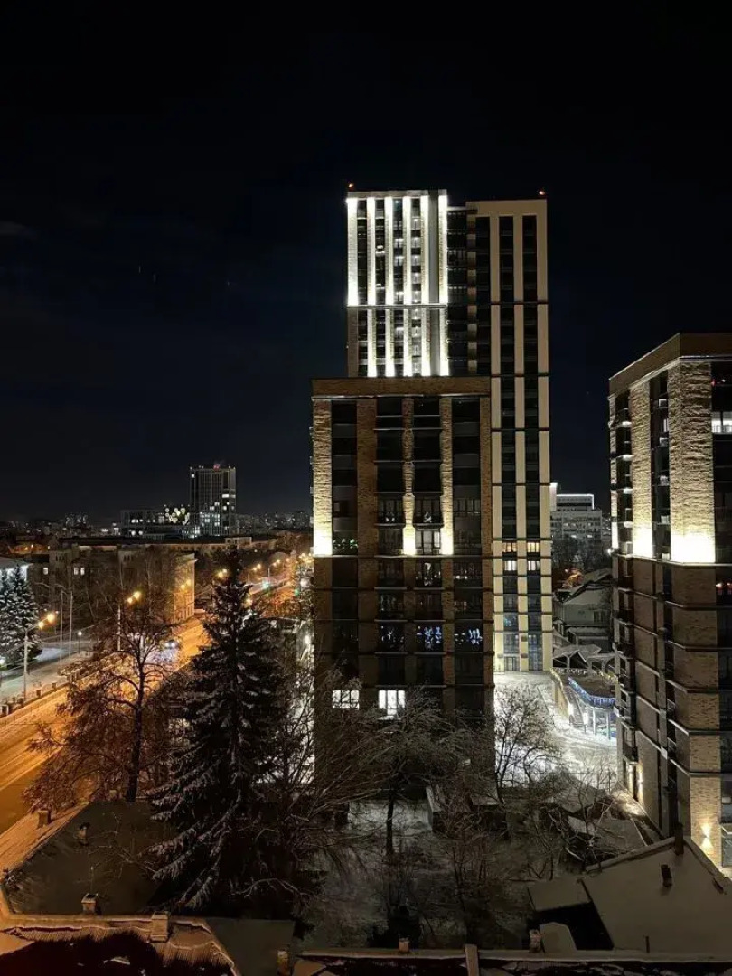 Квартира на Аксакова 7