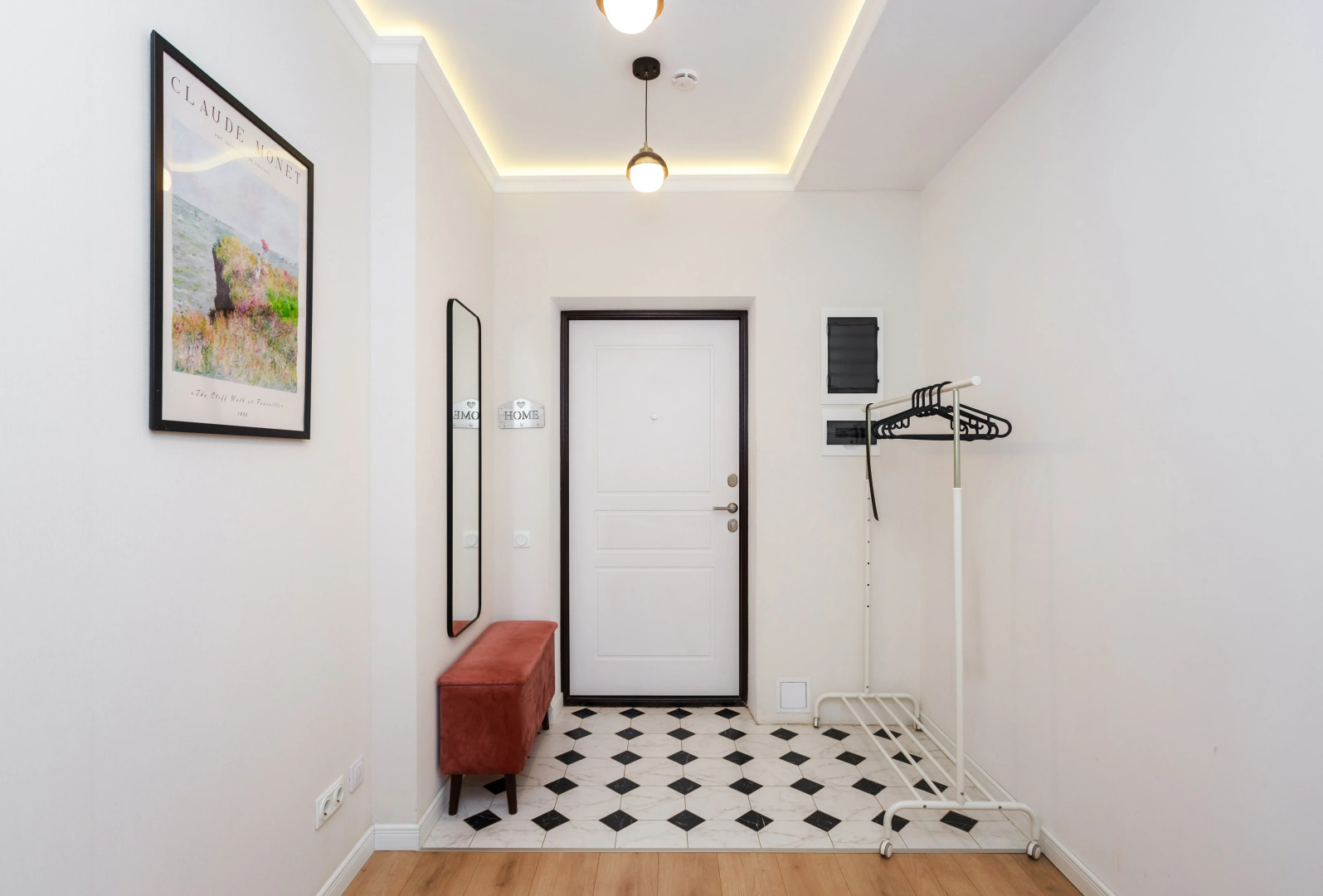 Квартира в центре у Чаши