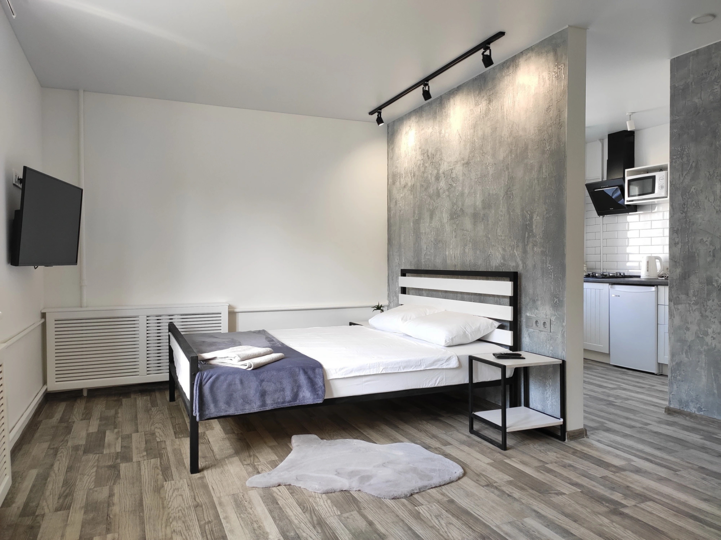 Апартаменты Aparton на Гикало 8