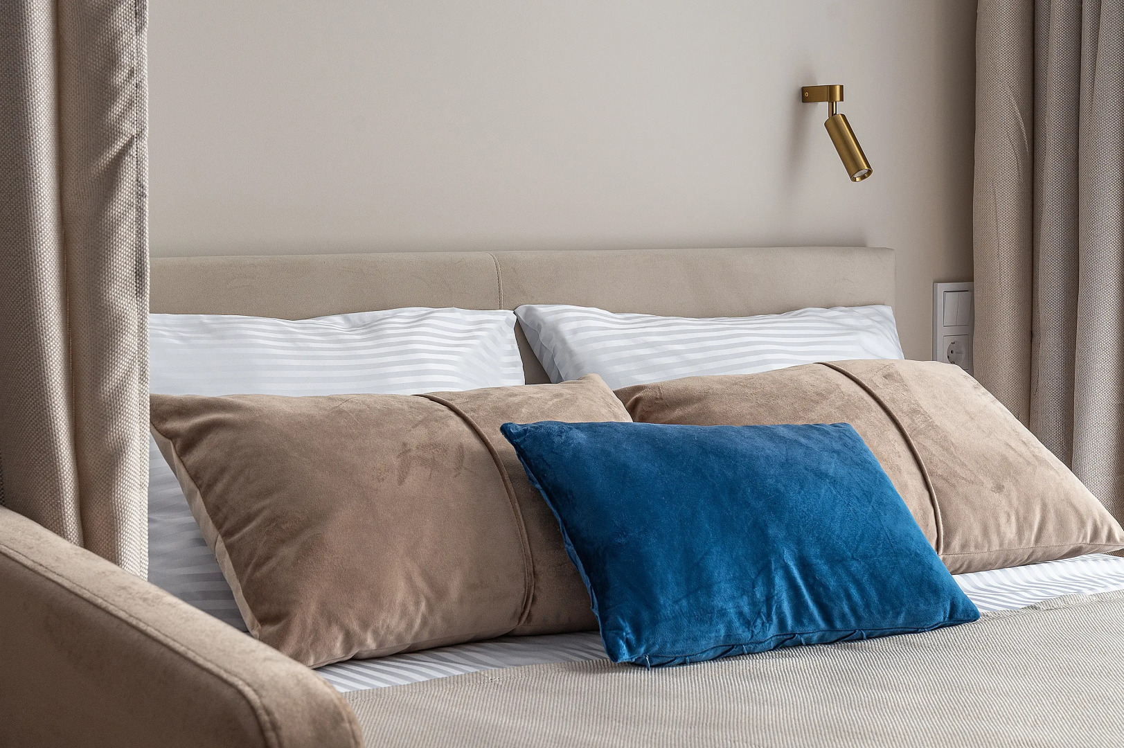 Квартира Latte