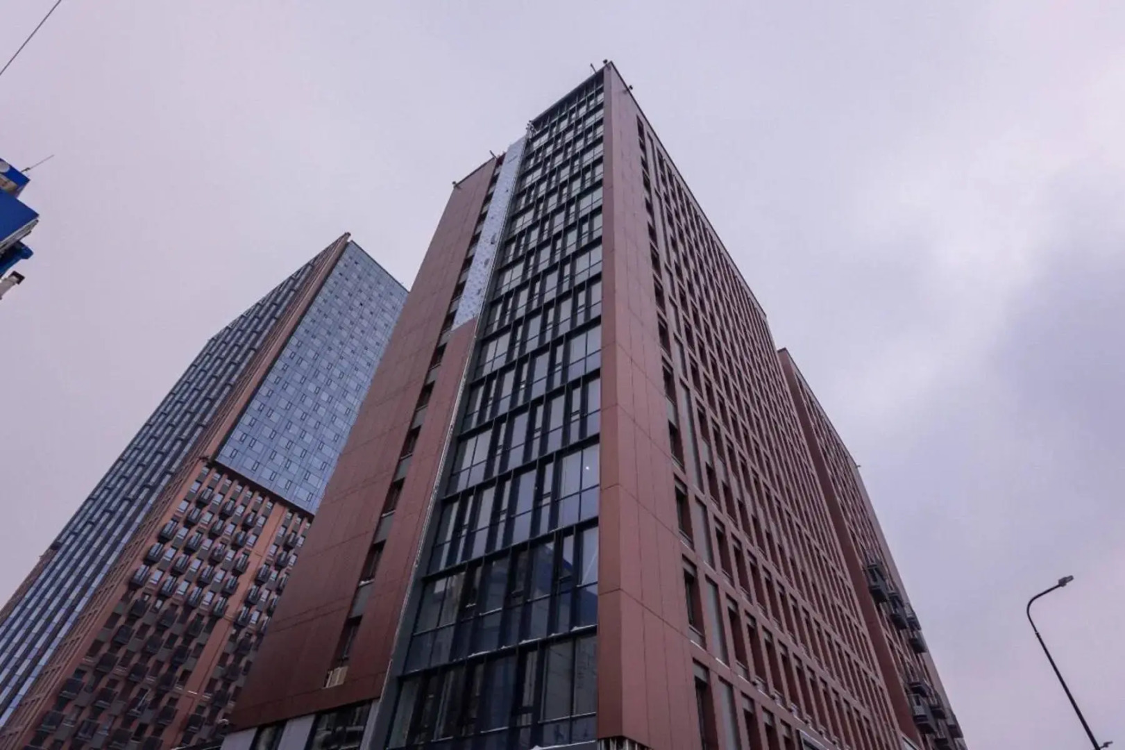 Апартаменты Сутки Уфа на Ибрагимова 90/2 750