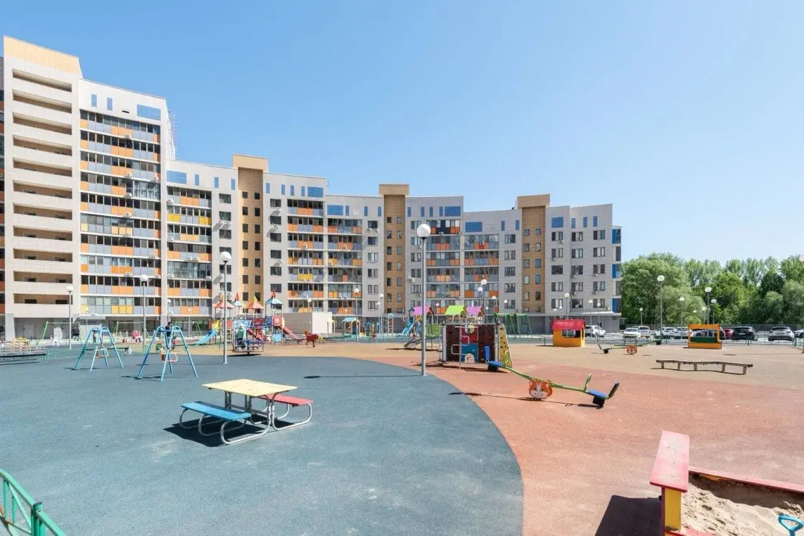 Квартира 1 Комнатная 50 м²