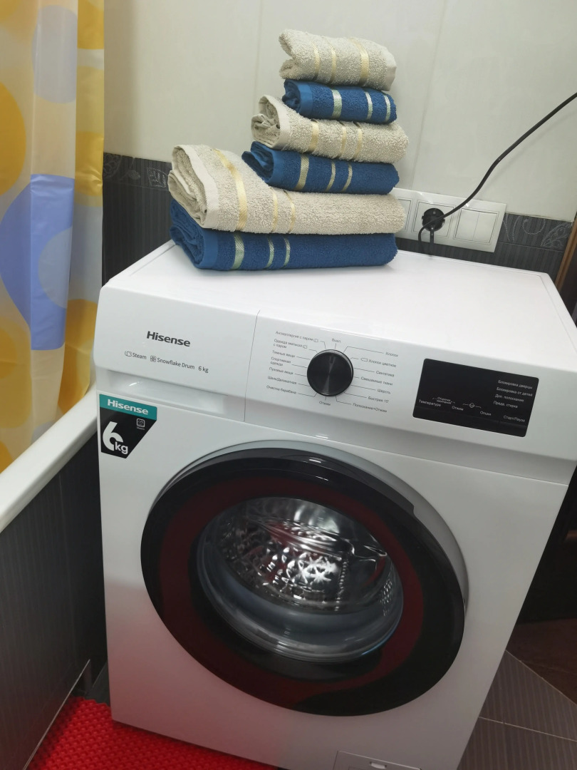 Квартира на Гугкаева 22/1