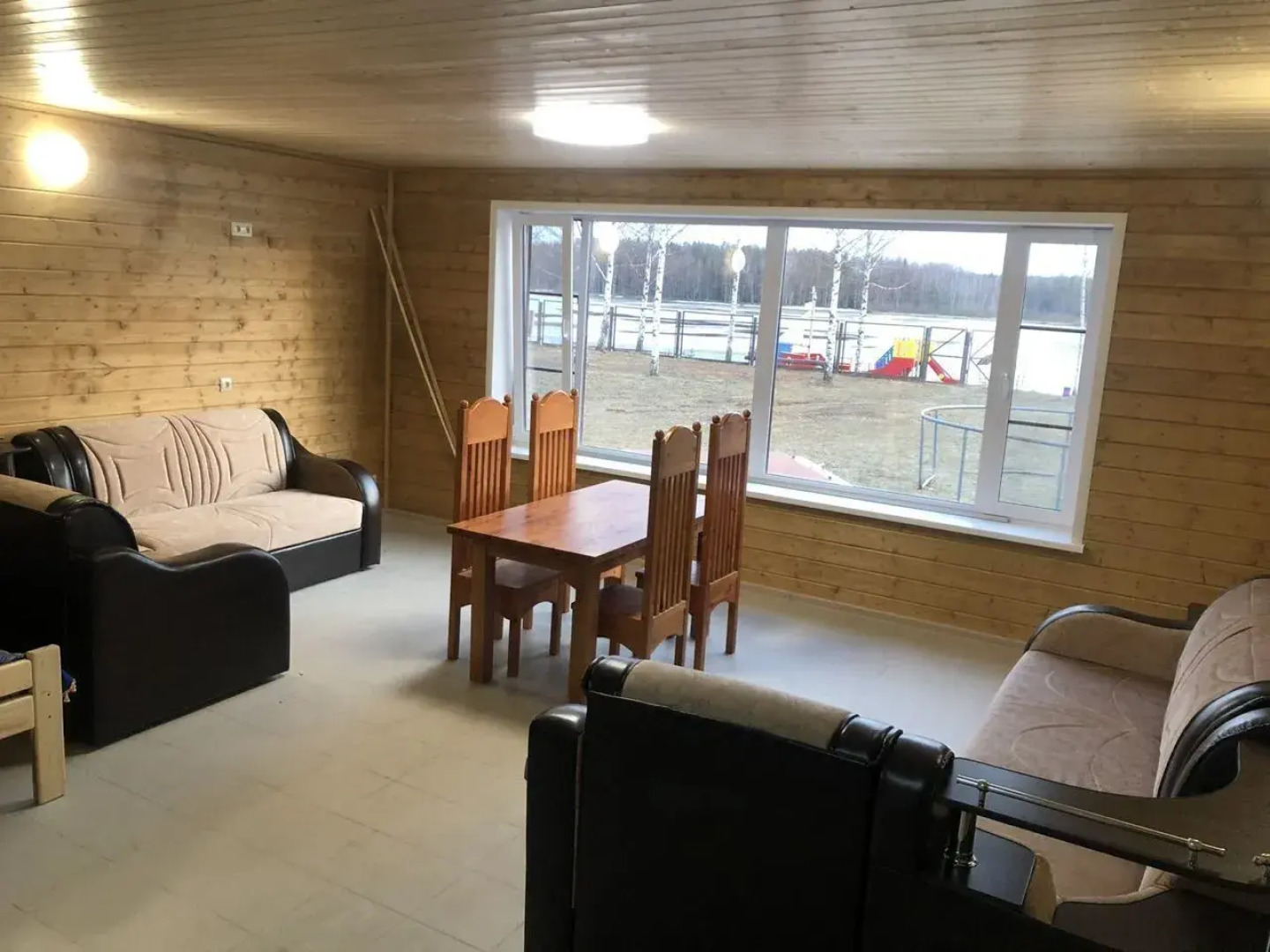 Частный Дом на 7 Человек Kлёвое Место