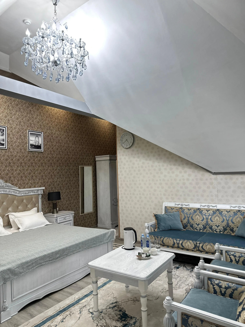 Отель Anor