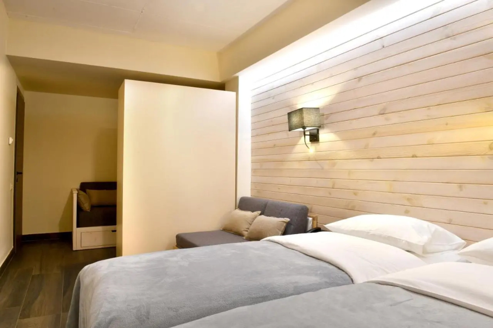 Апарт-отель Gudauri Hills