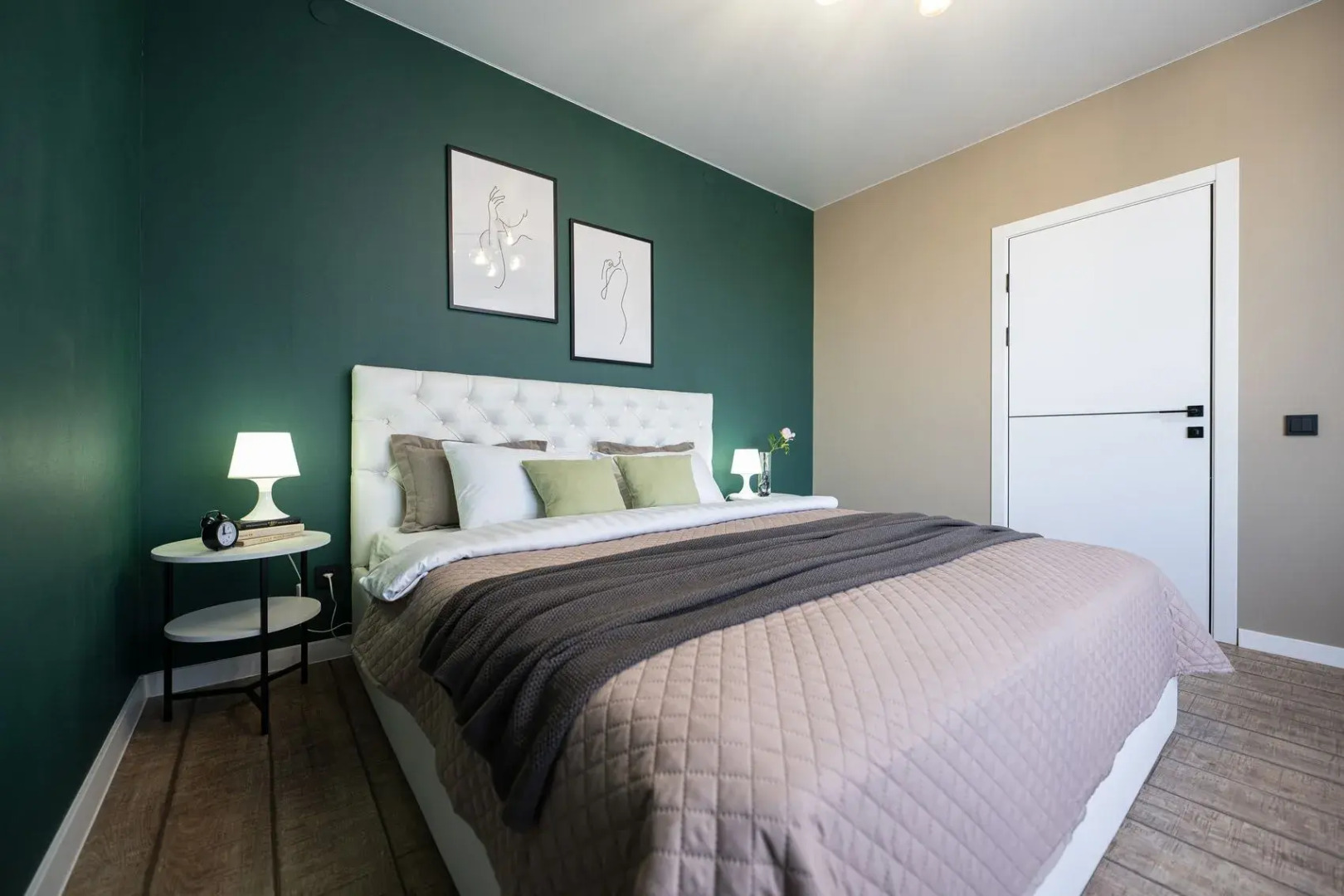 Апартаменты Пять Звёзд Парк Терешковой