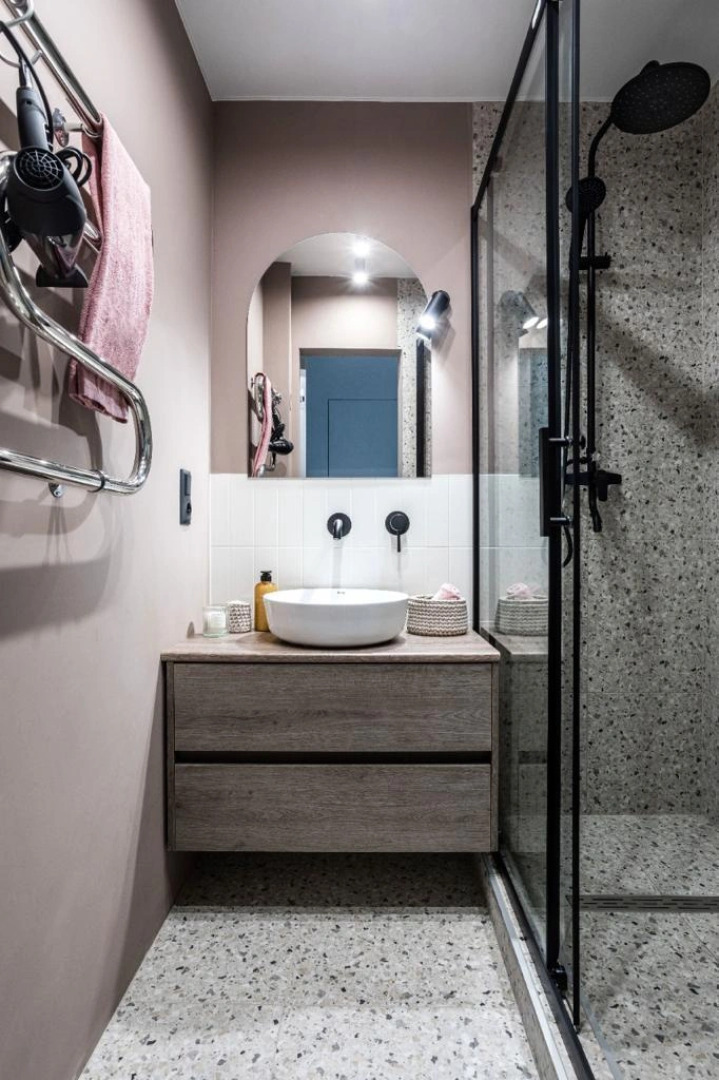 Апартаменты на Эпроновской 15