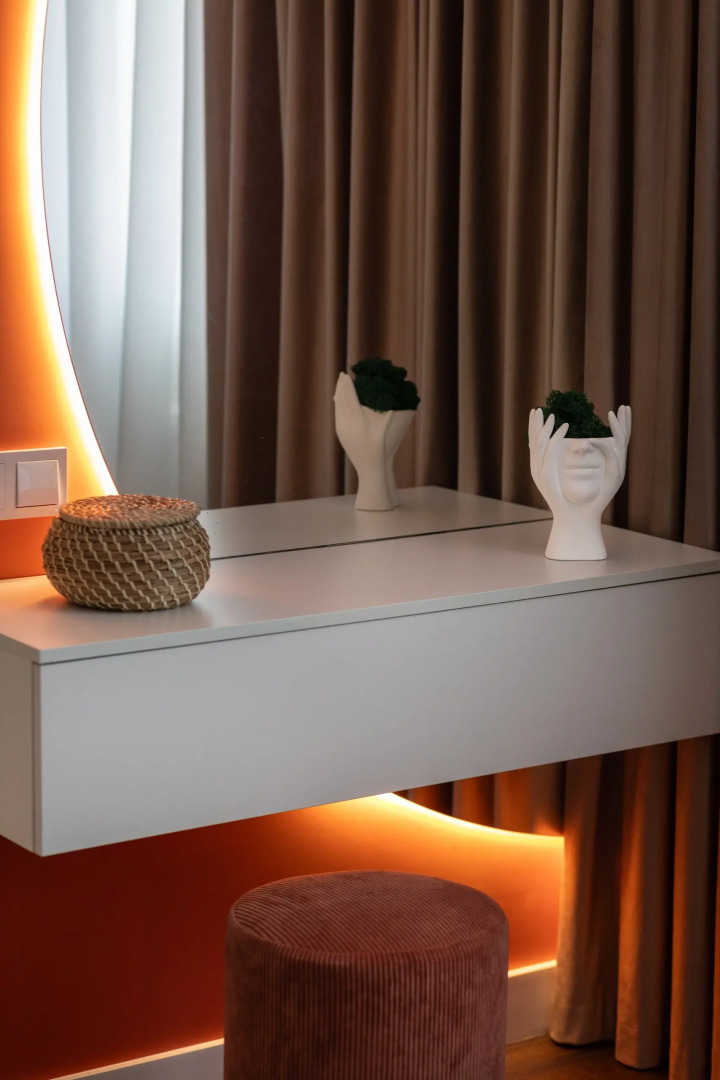 Апартаменты Lush green apartments