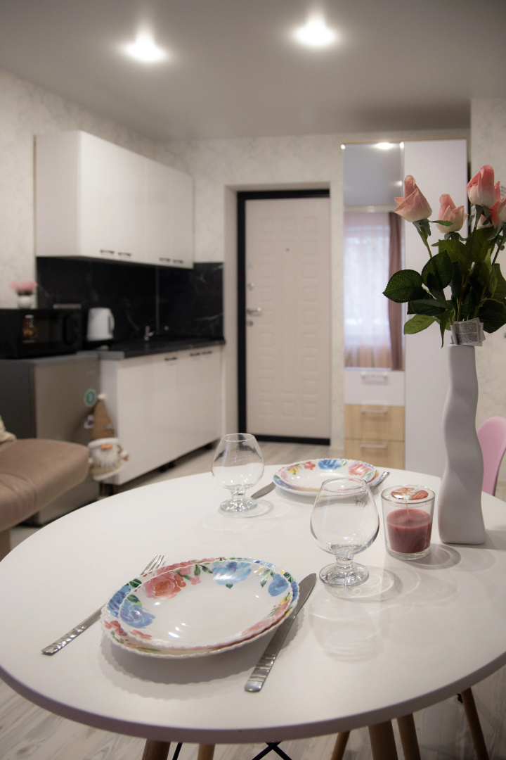 Апартаменты LovelyHome39 у Королевских ворот студия 4