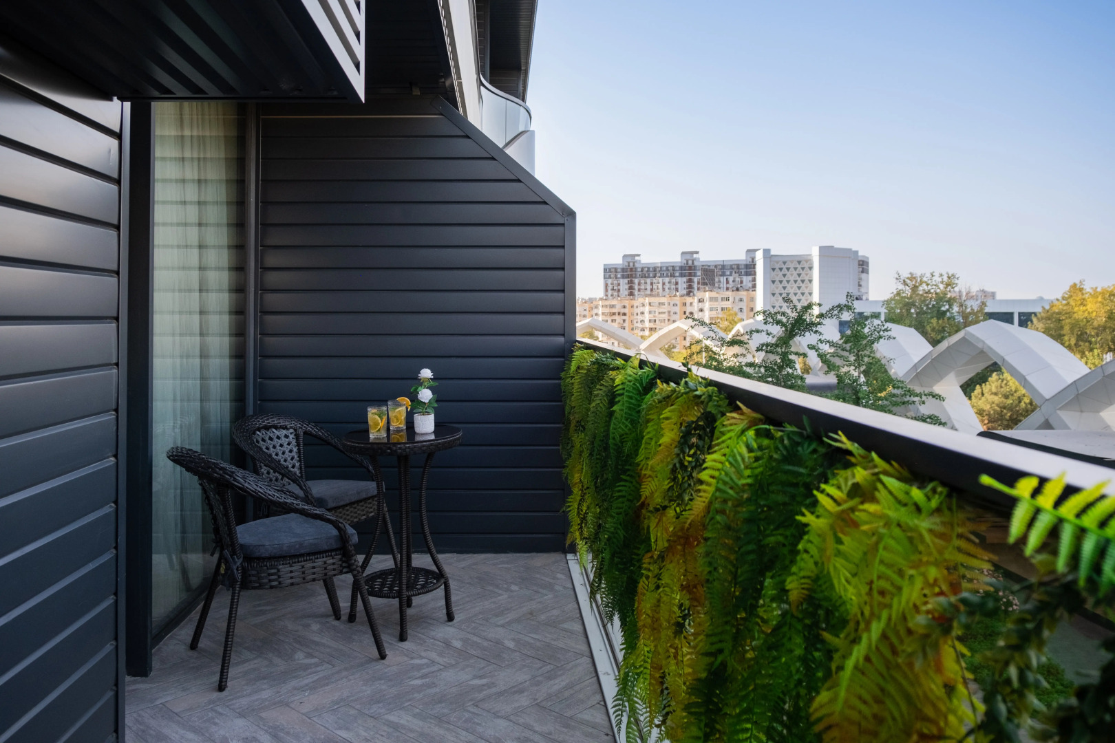 Апартаменты Уютные бизнес-класса в центре Ташкента