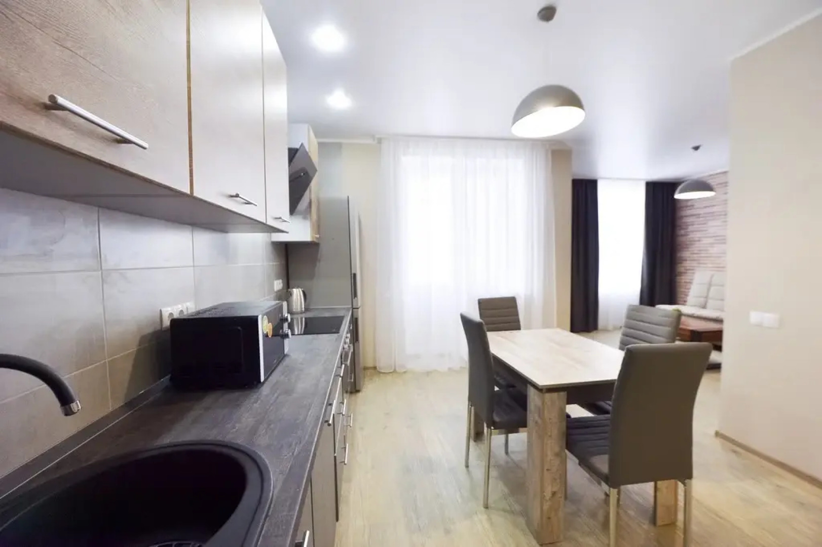 Квартира на улице Чкалова 53/3