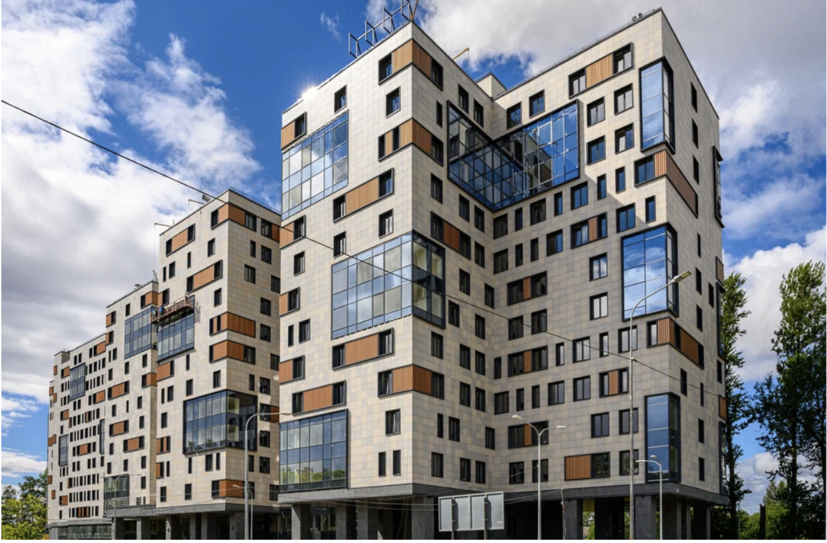 Апартаменты Zoom Apart