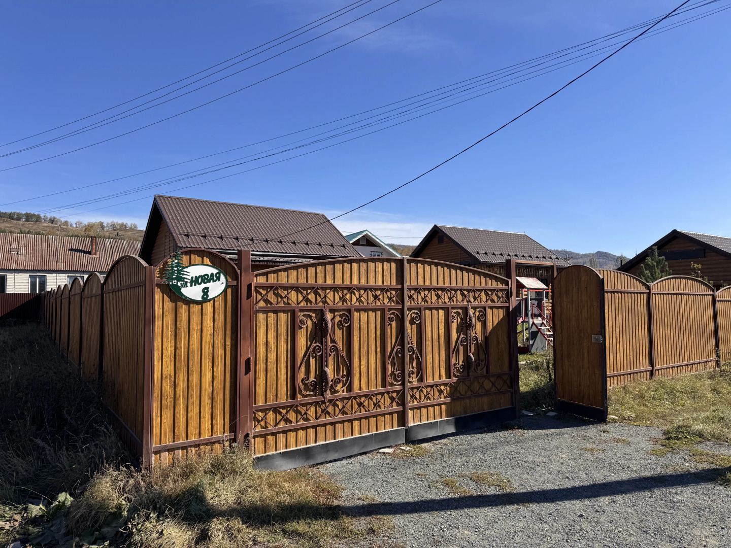 Частный Дом Изба 2