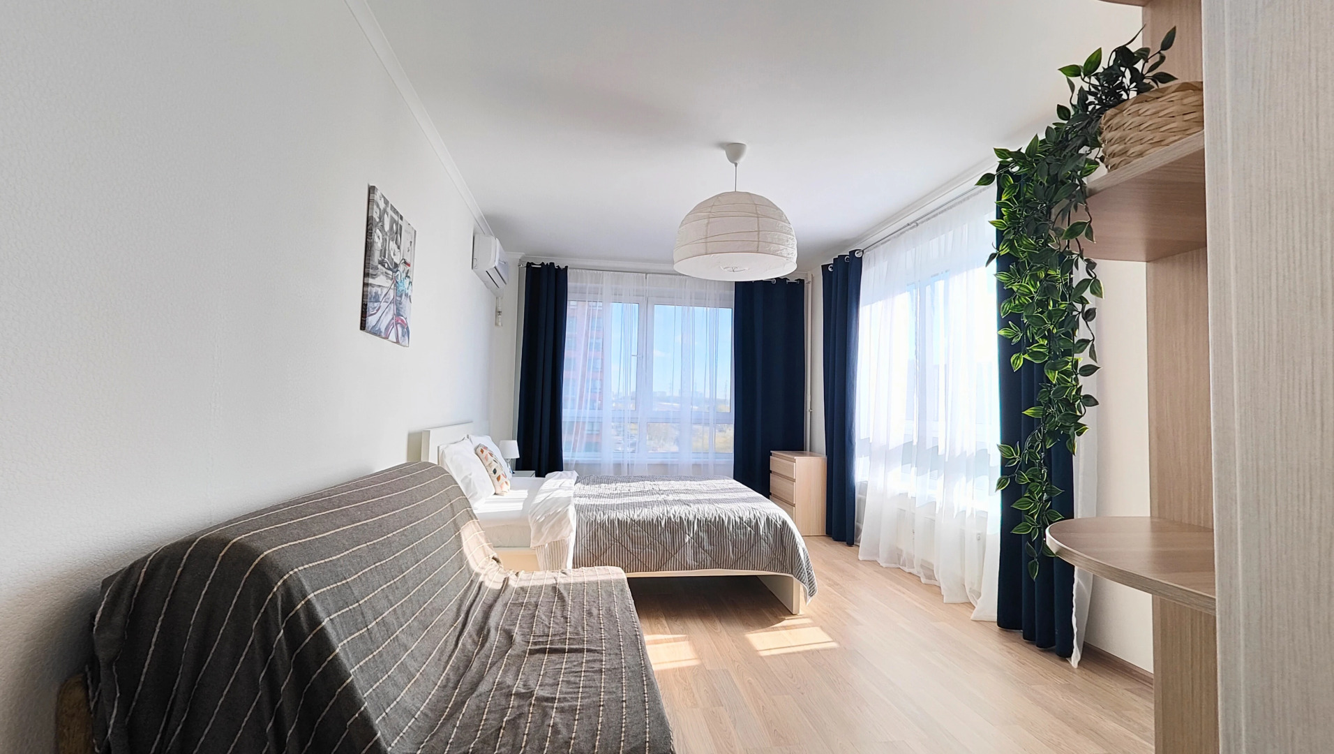 Квартира ЖК Мещерский Лес 2А к1