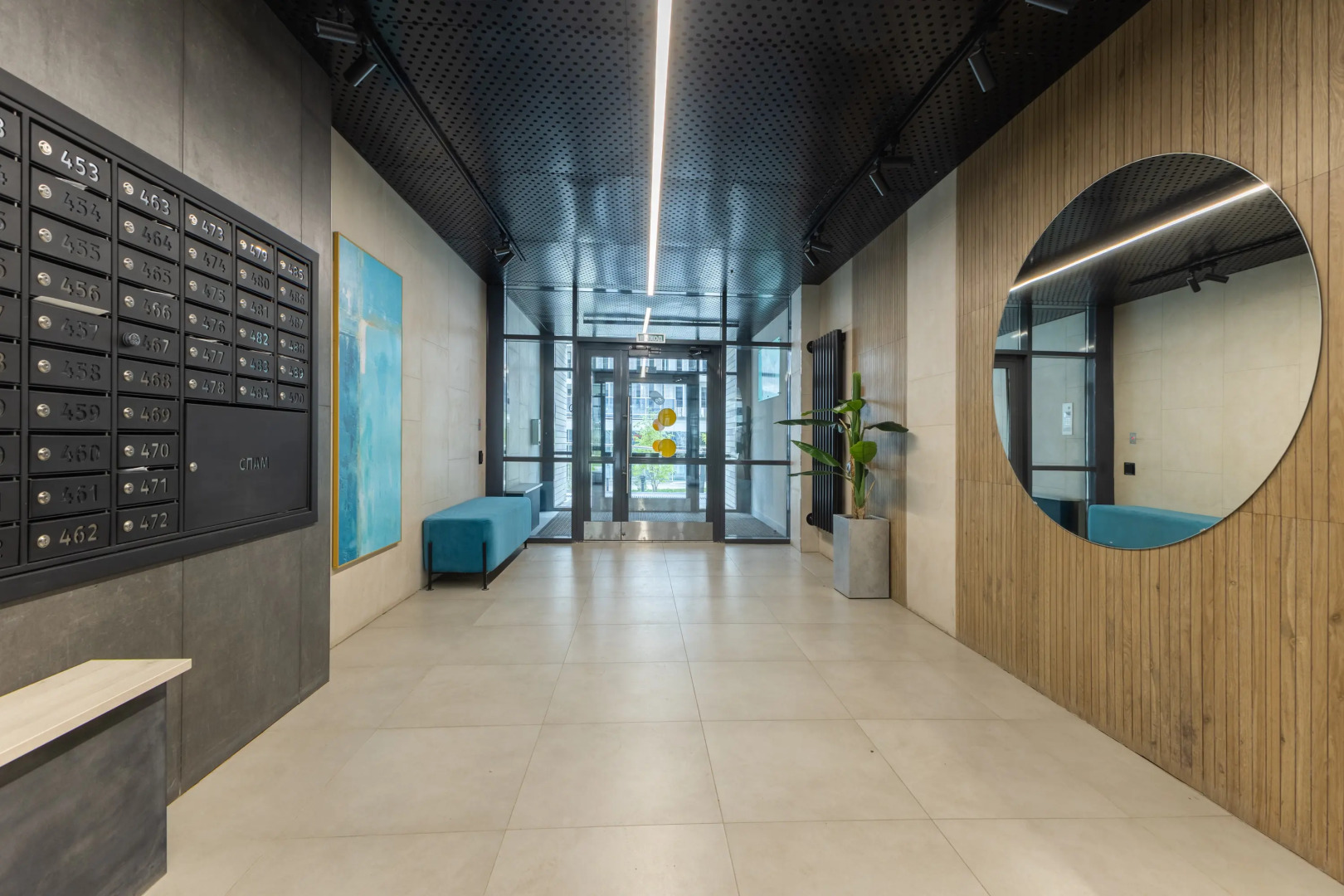 Апартаменты Residence Elegance