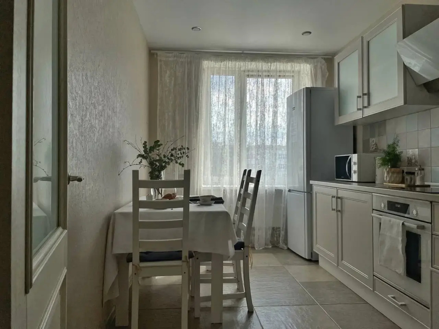 Квартира в ЖК Виктория