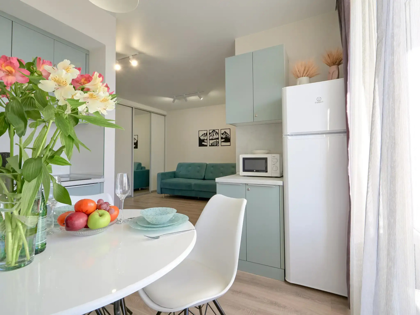 Квартира Апартаменты на Окопной