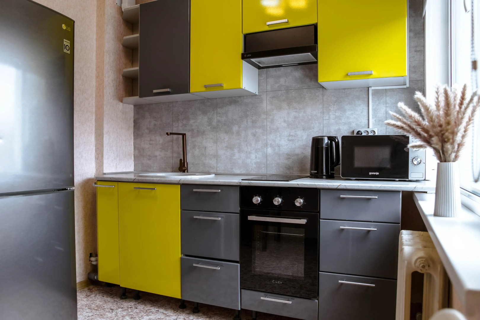 Квартира SAS 1к Высота 7 Вулканы и Лыжные Трассы